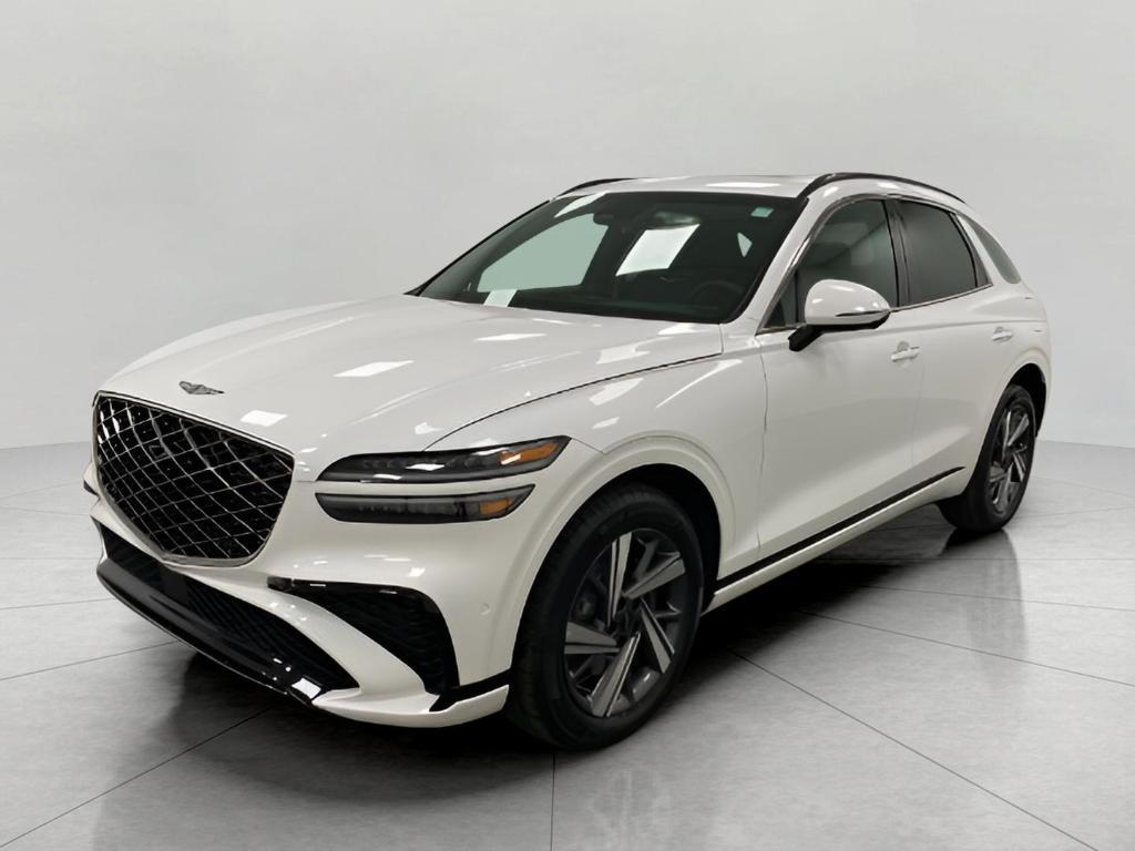 new 2026 Genesis GV70 car, priced at $65,835