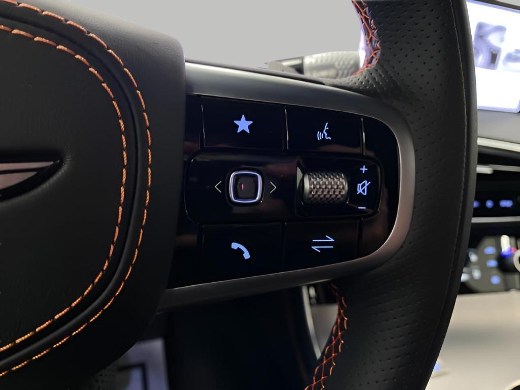 new 2026 Genesis GV70 car, priced at $65,835