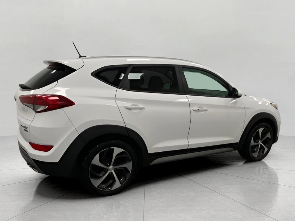 used 2017 Hyundai Tucson car, priced at $10,611