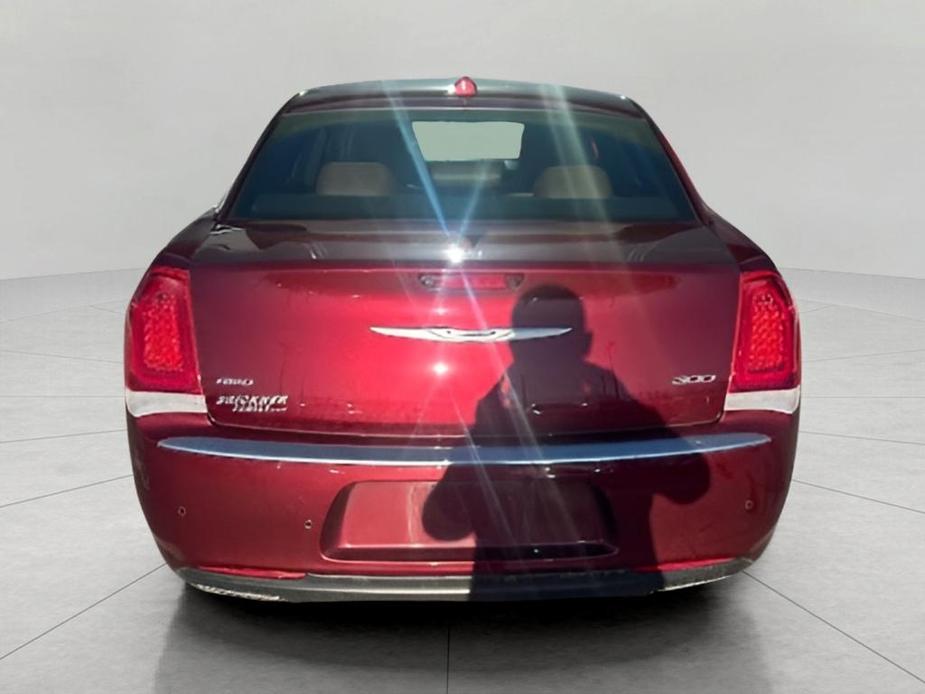 used 2018 Chrysler 300 car, priced at $20,869