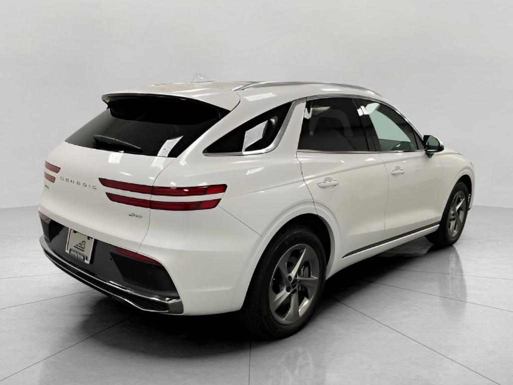 new 2026 Genesis GV70 car, priced at $53,275