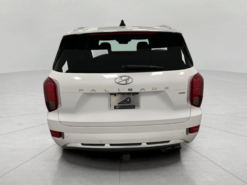 used 2021 Hyundai Palisade car, priced at $24,970