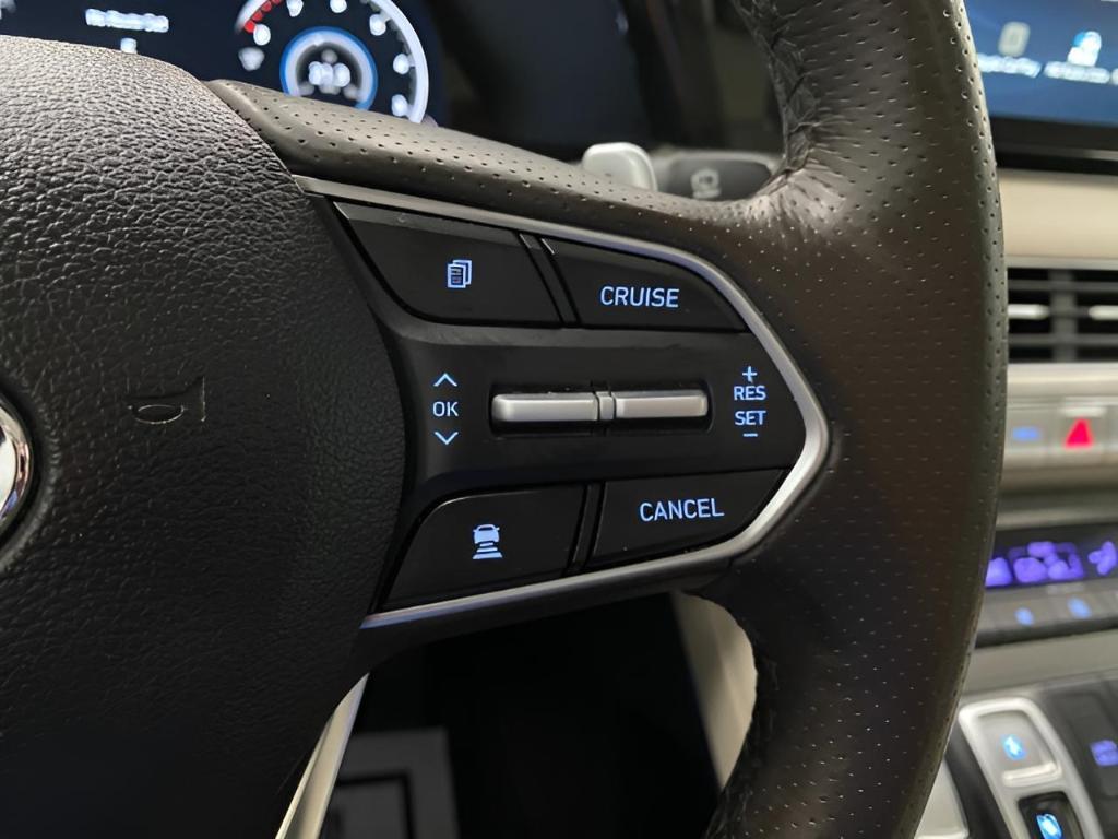 used 2021 Hyundai Palisade car, priced at $24,970
