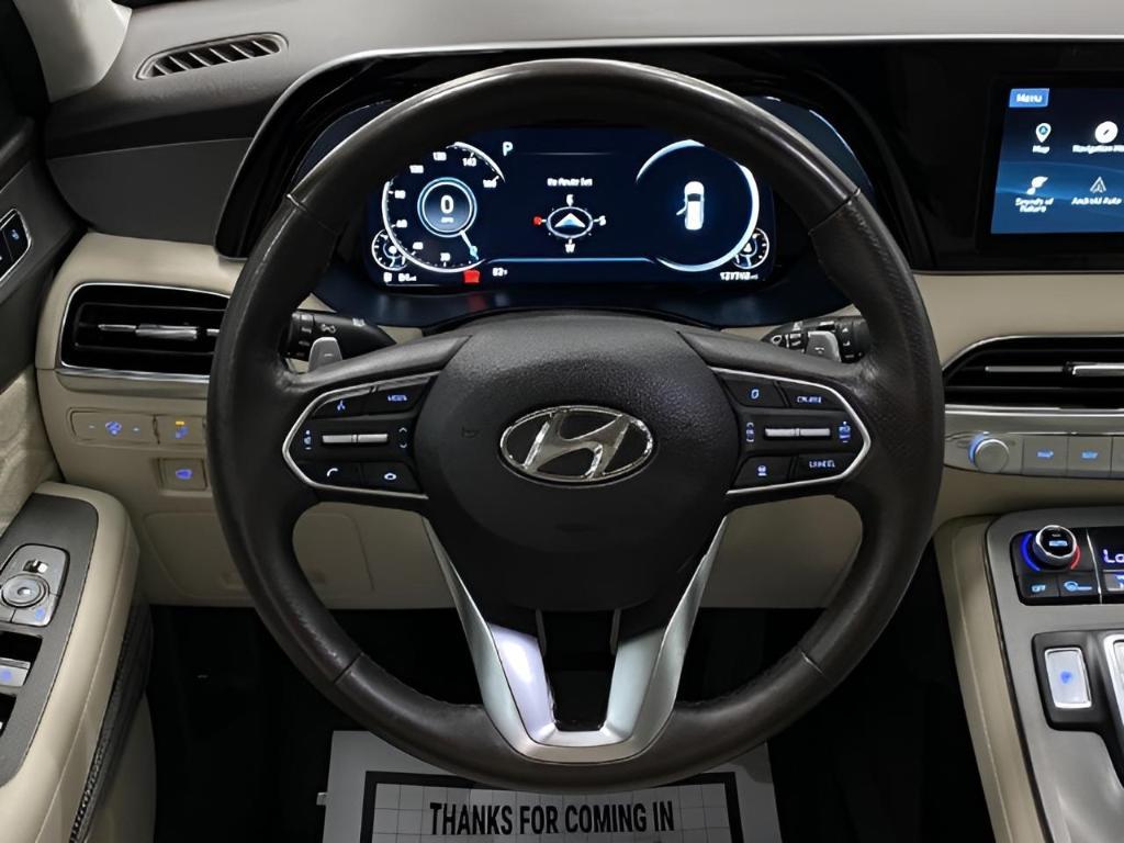 used 2021 Hyundai Palisade car, priced at $24,970