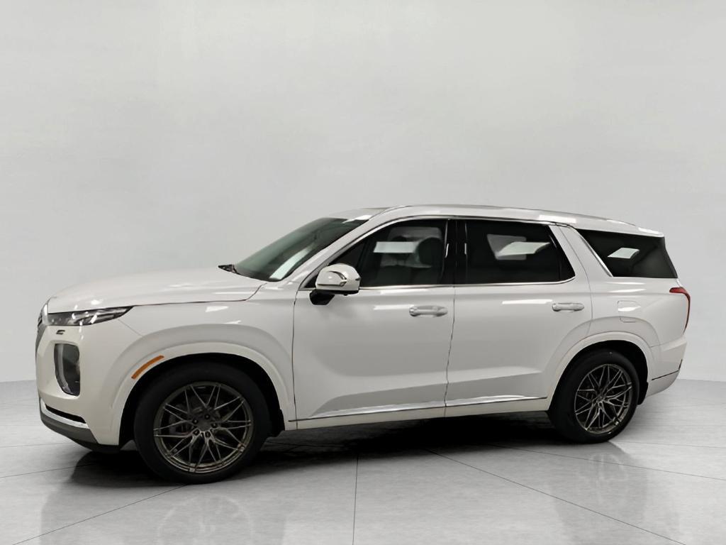 used 2021 Hyundai Palisade car, priced at $24,970