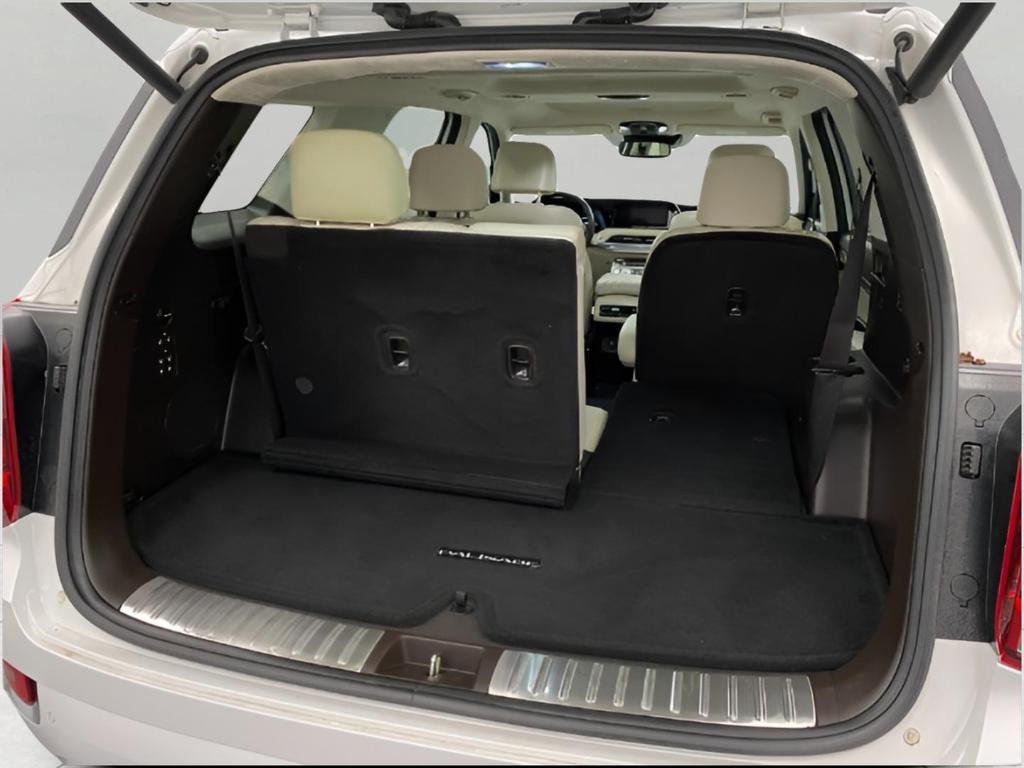 used 2021 Hyundai Palisade car, priced at $24,970