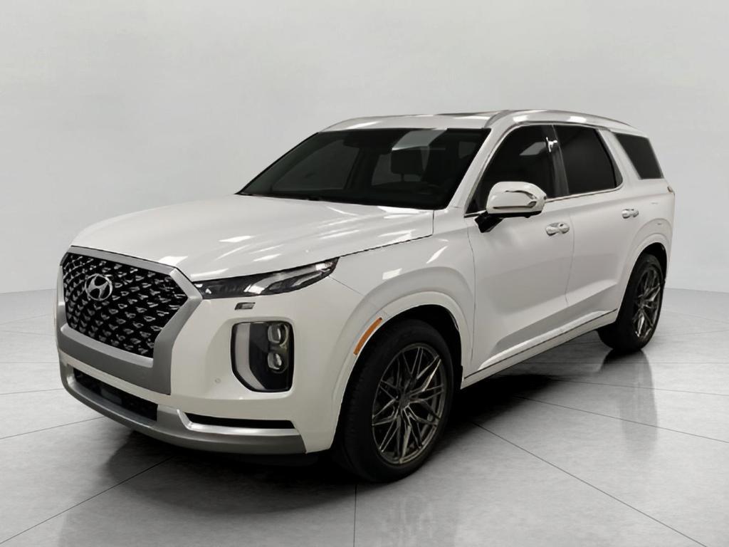 used 2021 Hyundai Palisade car, priced at $24,970