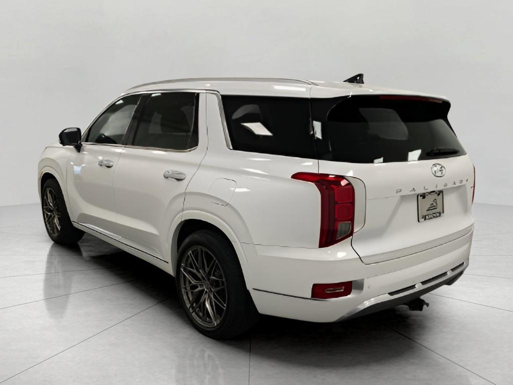 used 2021 Hyundai Palisade car, priced at $24,970