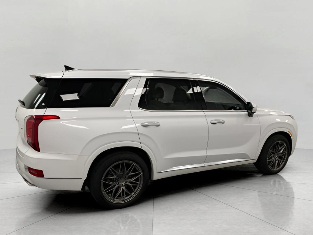 used 2021 Hyundai Palisade car, priced at $24,970