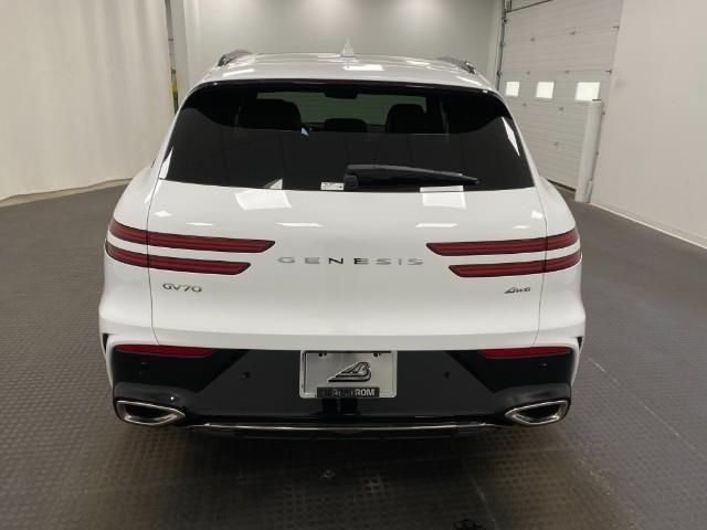 new 2026 Genesis GV70 car, priced at $60,565