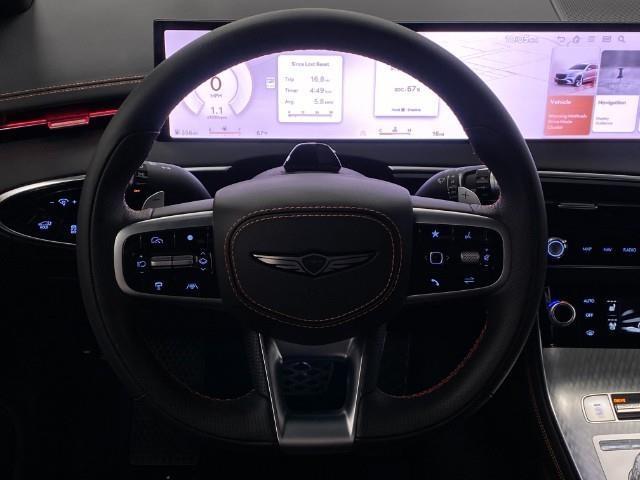 new 2026 Genesis GV70 car, priced at $60,565