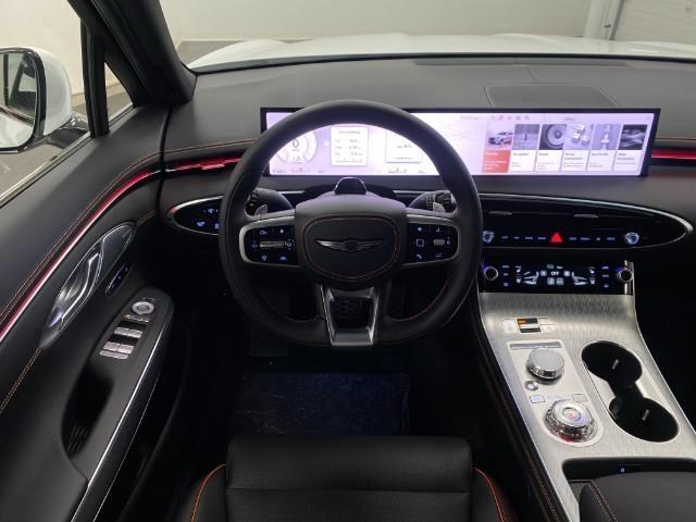 new 2026 Genesis GV70 car, priced at $60,565