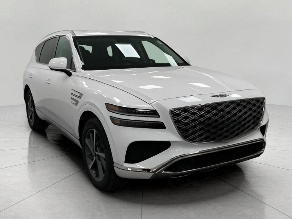 new 2025 Genesis GV80 car, priced at $75,330