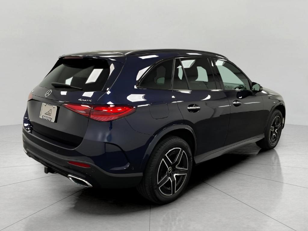 used 2023 Mercedes-Benz GLC 300 car, priced at $41,483