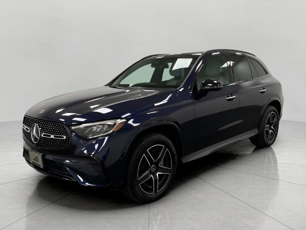 used 2023 Mercedes-Benz GLC 300 car, priced at $41,483