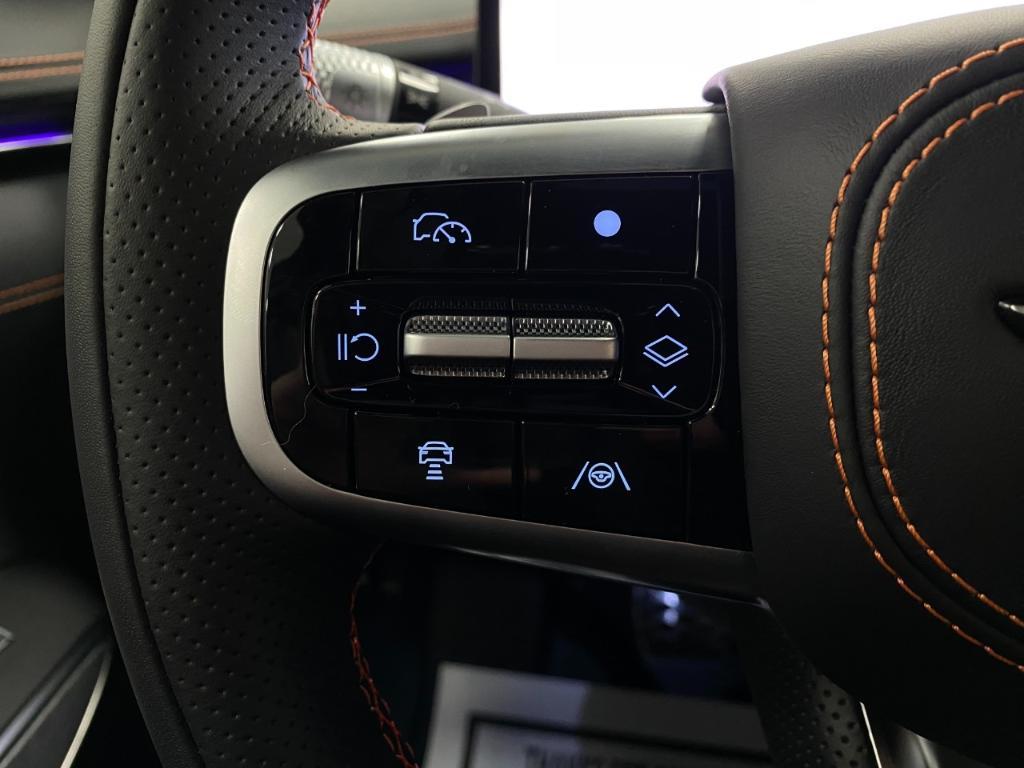 new 2026 Genesis GV70 car, priced at $62,645