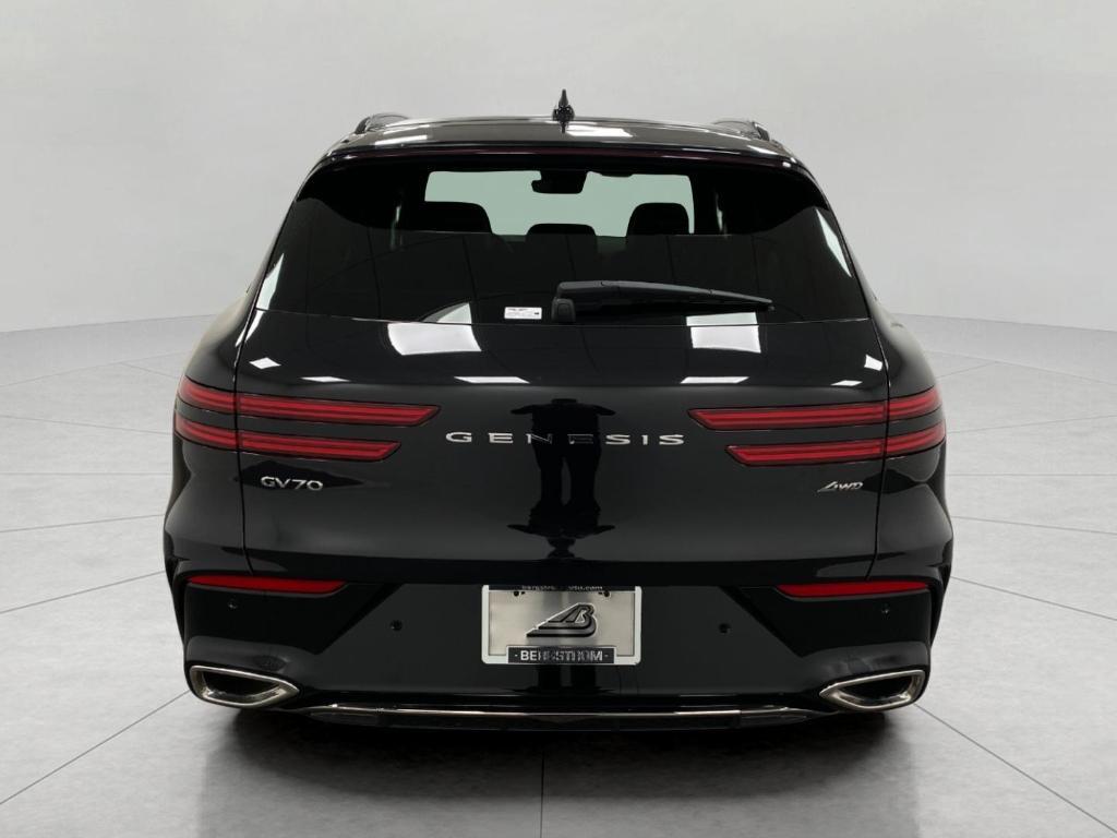 new 2026 Genesis GV70 car, priced at $62,645