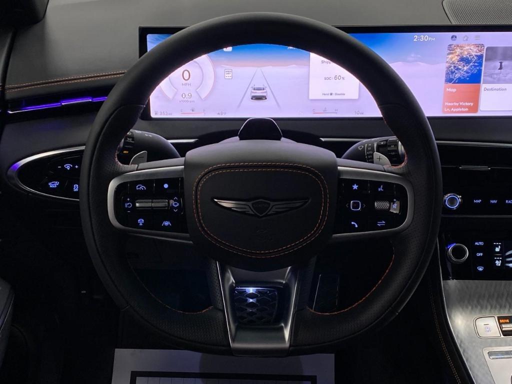 new 2026 Genesis GV70 car, priced at $62,645