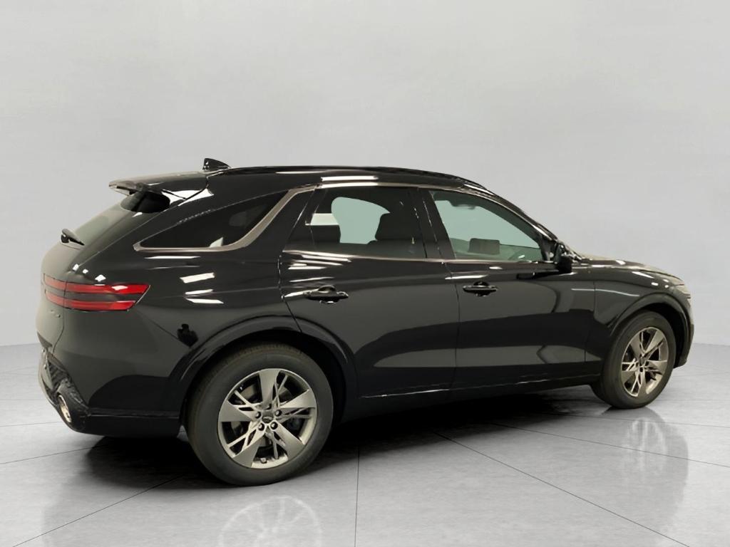 used 2025 Genesis GV70 car, priced at $50,783