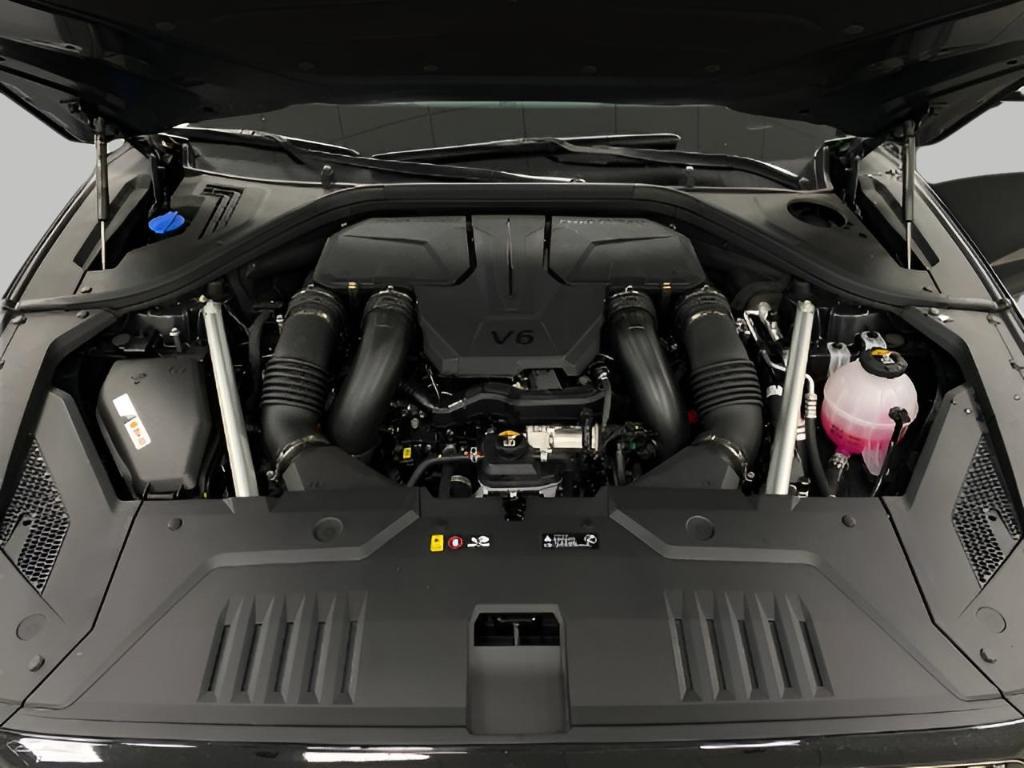 used 2025 Genesis GV70 car, priced at $50,783