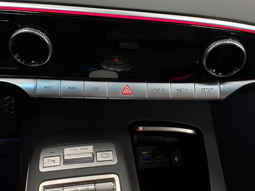 used 2025 Genesis GV70 car, priced at $50,783