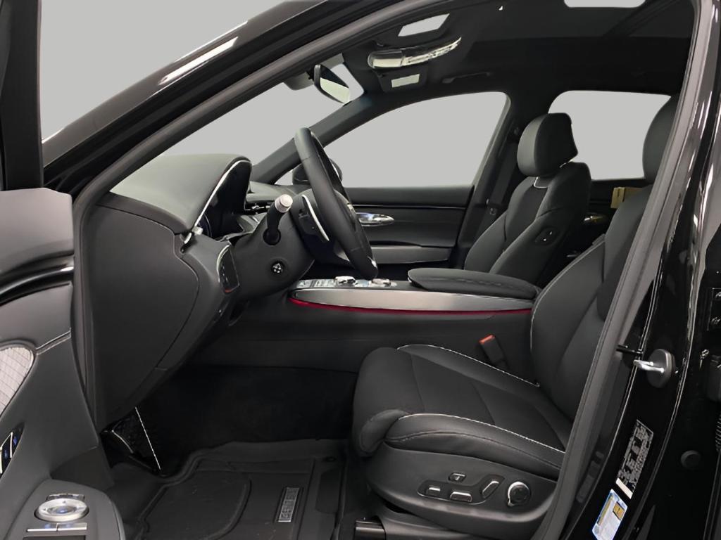 used 2025 Genesis GV70 car, priced at $50,783