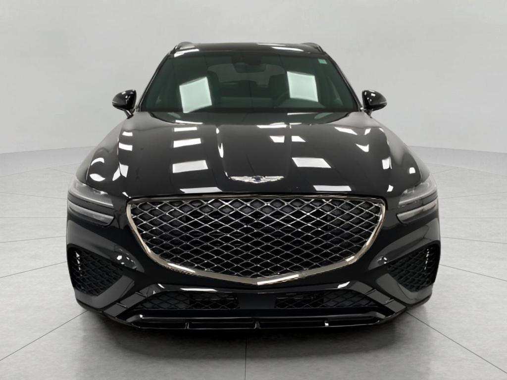 used 2025 Genesis GV70 car, priced at $50,783