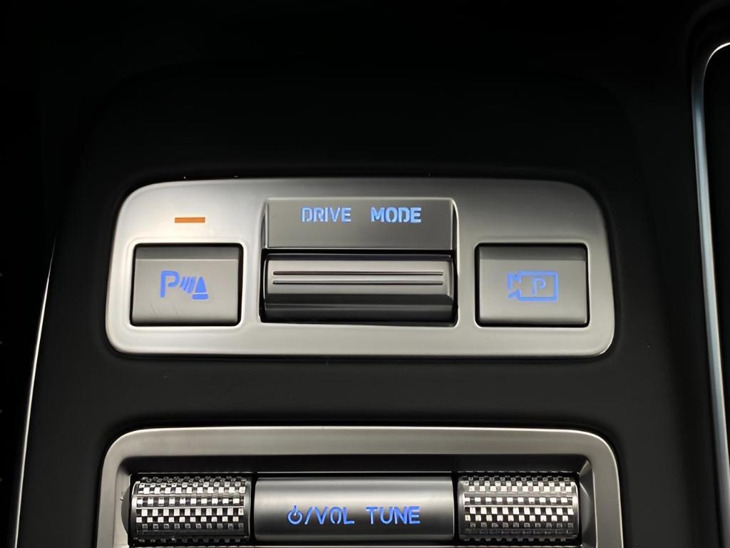 used 2025 Genesis GV70 car, priced at $50,783