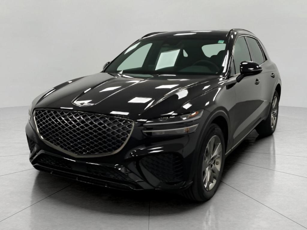 used 2025 Genesis GV70 car, priced at $50,783