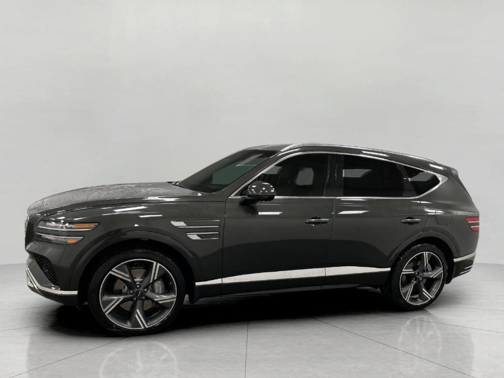 new 2026 Genesis GV80 car, priced at $84,770