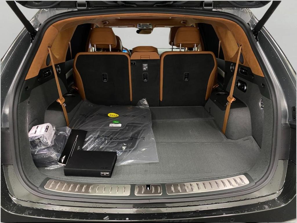 new 2026 Genesis GV80 car, priced at $84,770