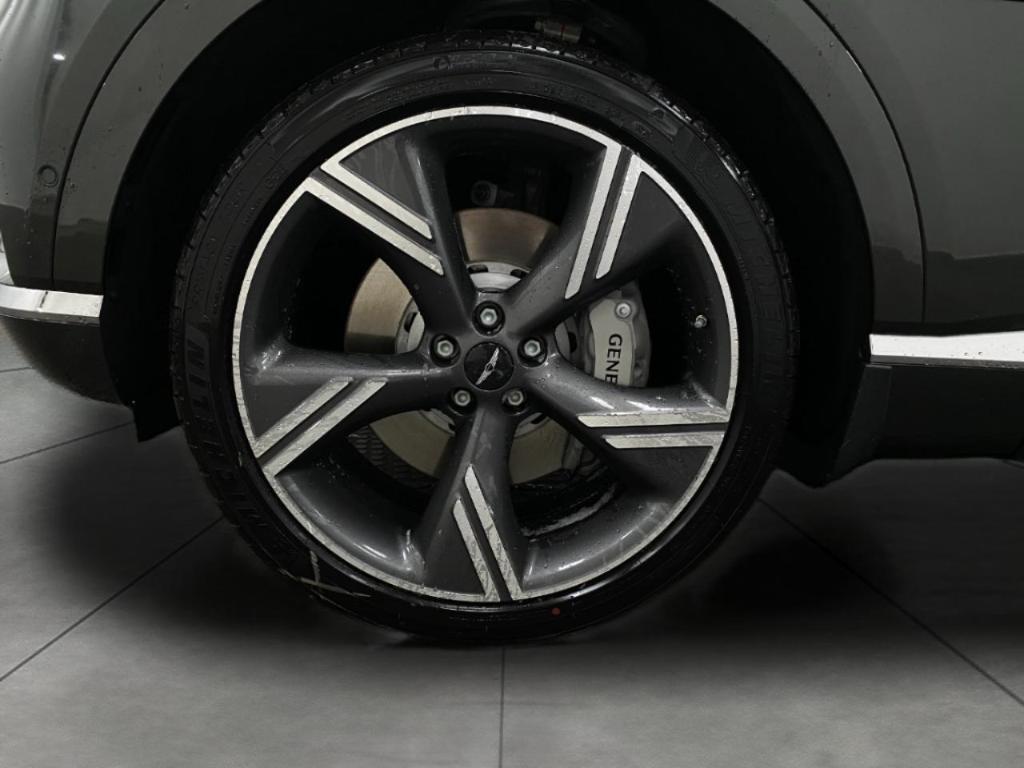 new 2026 Genesis GV80 car, priced at $84,770