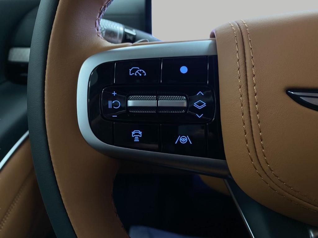 new 2026 Genesis GV80 car, priced at $84,770