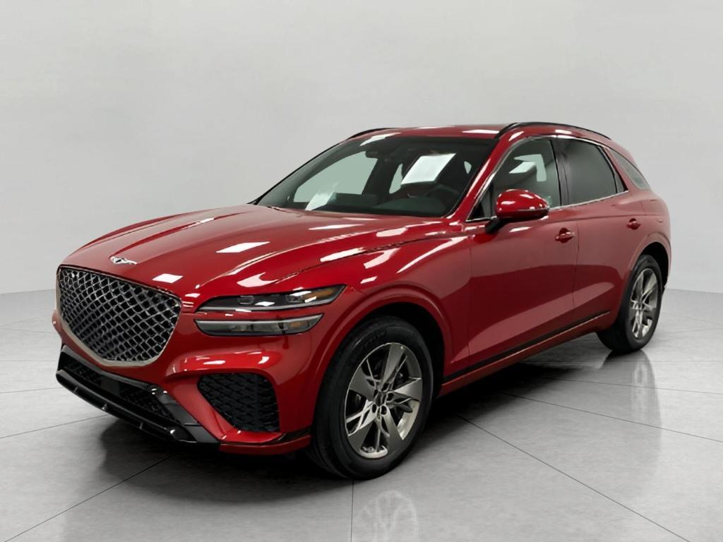 used 2025 Genesis GV70 car, priced at $58,774