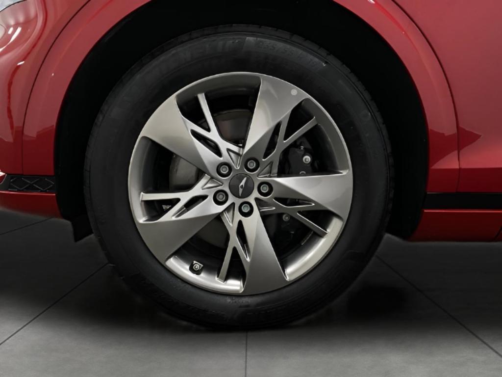 used 2025 Genesis GV70 car, priced at $58,774