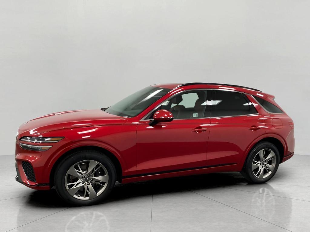used 2025 Genesis GV70 car, priced at $58,774
