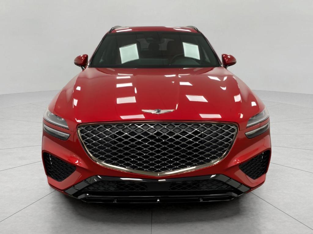 used 2025 Genesis GV70 car, priced at $58,774