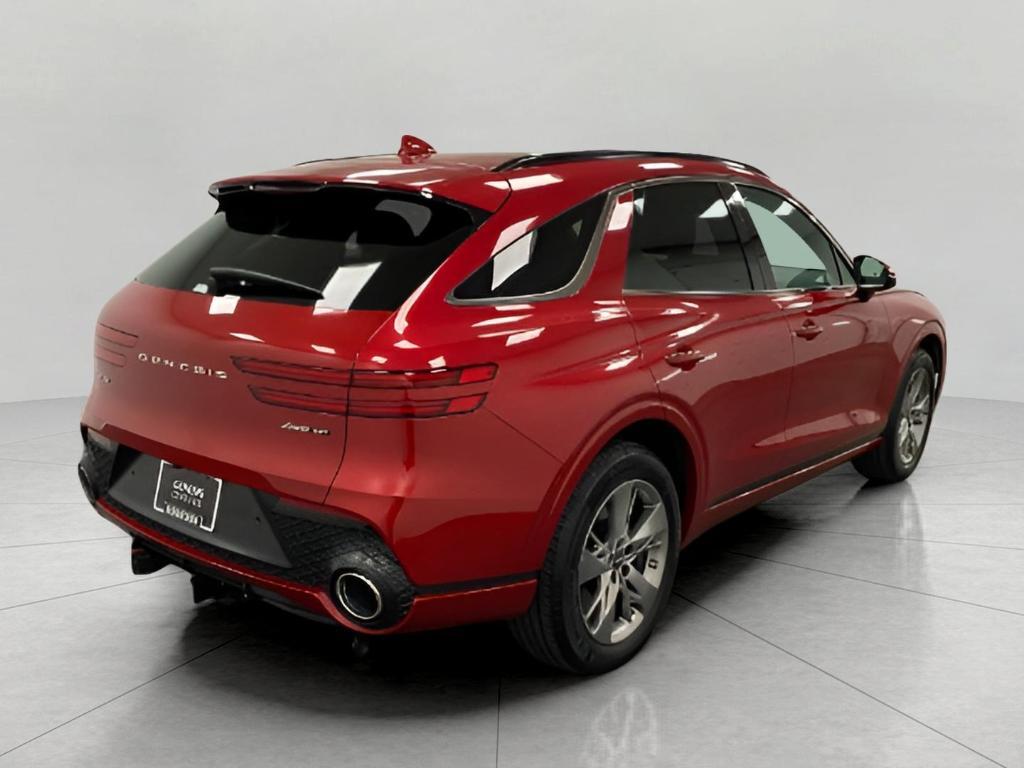 used 2025 Genesis GV70 car, priced at $58,774