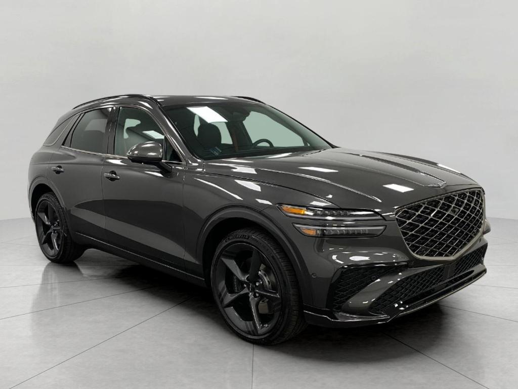 new 2026 Genesis GV70 car, priced at $74,035