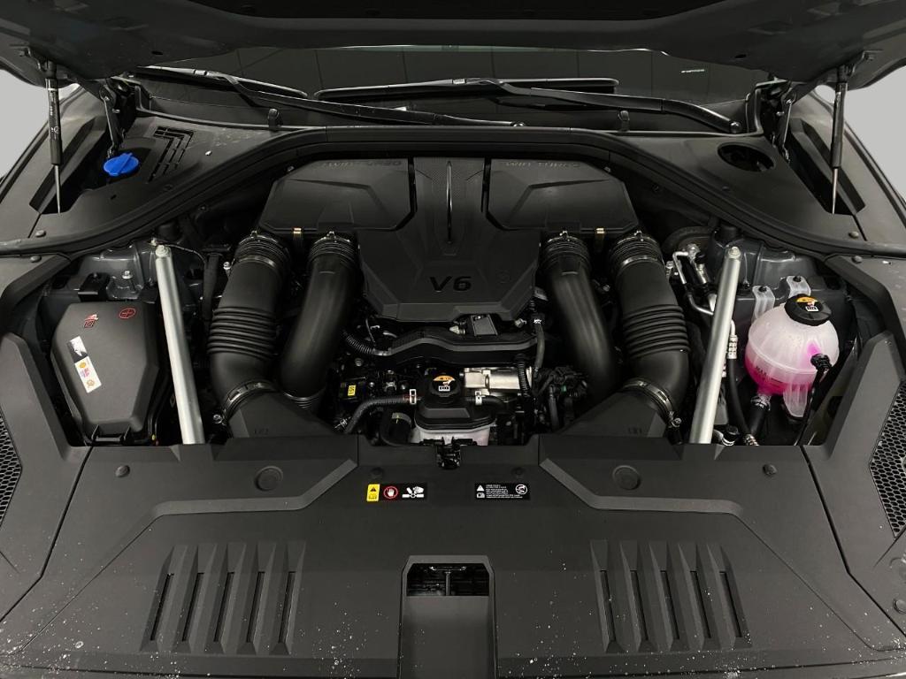 new 2026 Genesis GV70 car, priced at $74,035