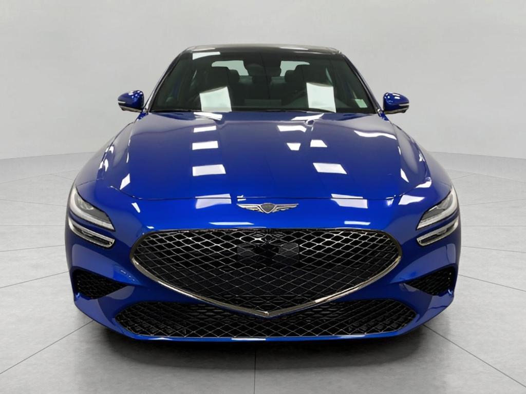 new 2026 Genesis G70 car, priced at $58,170