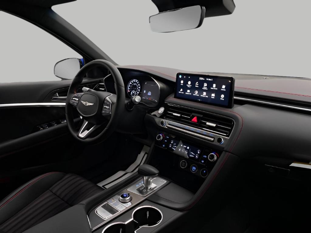 new 2026 Genesis G70 car, priced at $58,170