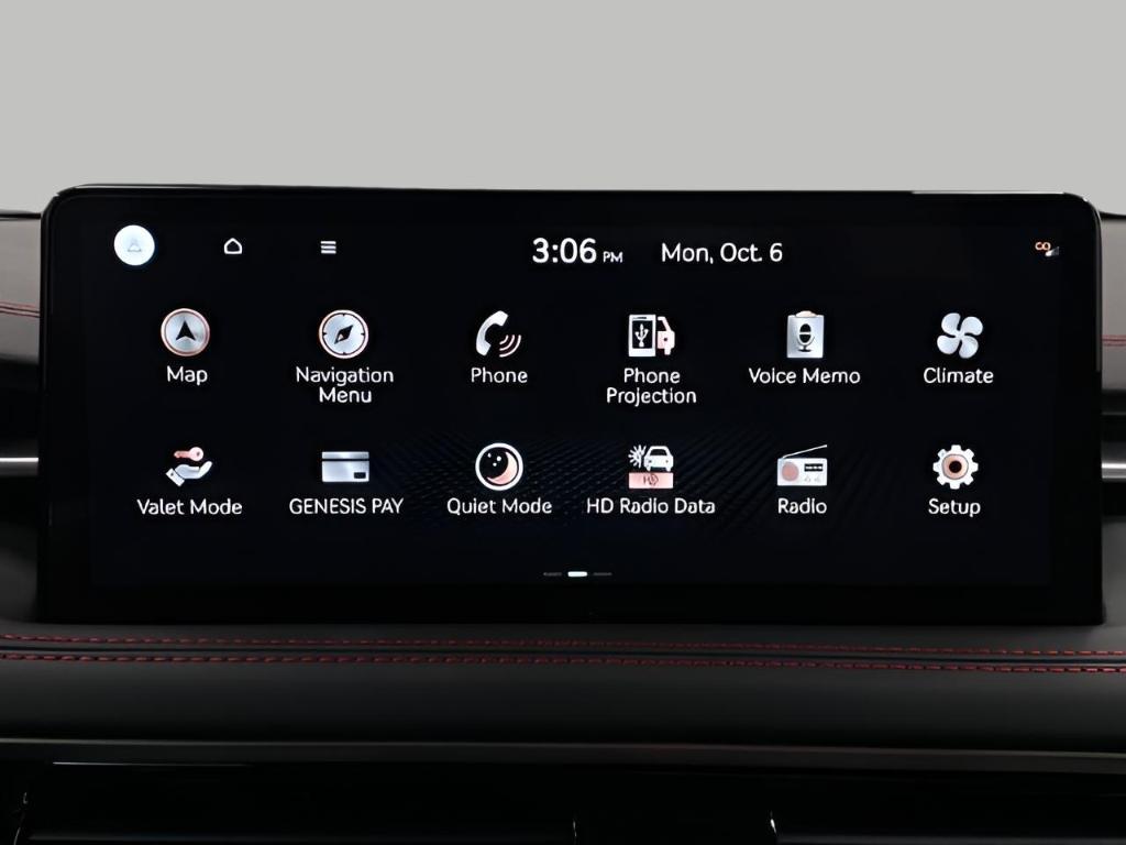 used 2025 Genesis G70 car, priced at $45,762
