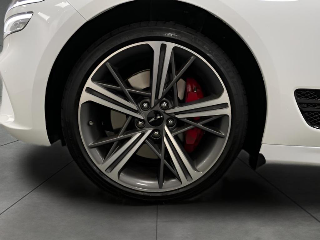 used 2025 Genesis G70 car, priced at $45,762