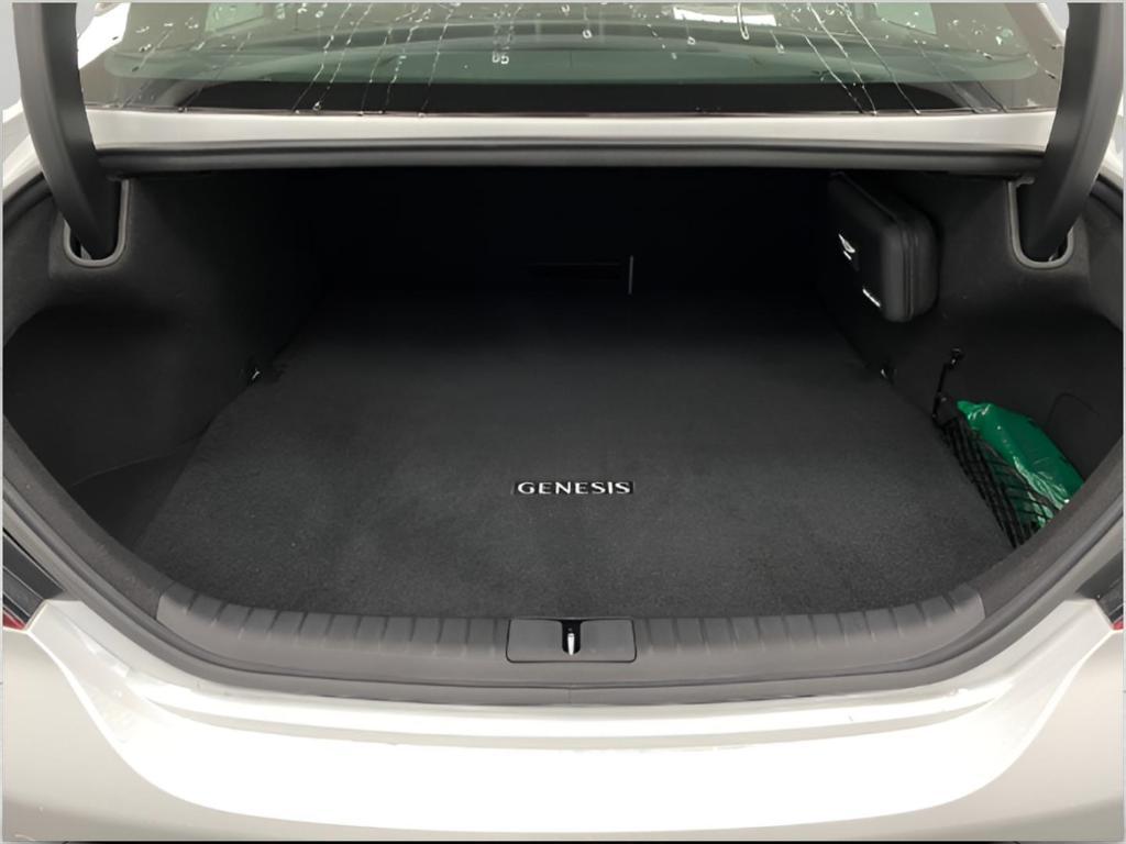 used 2025 Genesis G70 car, priced at $45,762