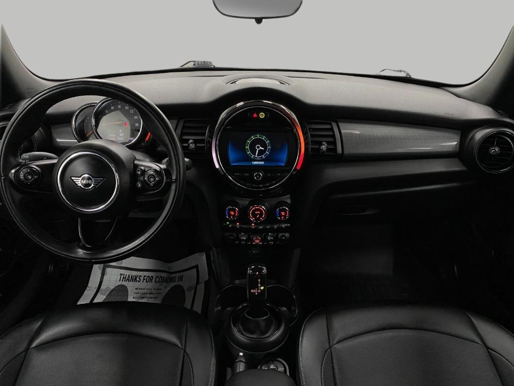 used 2021 MINI Hardtop car, priced at $17,510