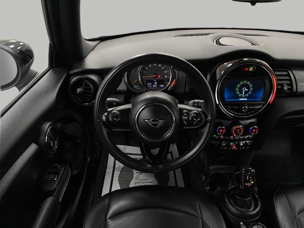 used 2021 MINI Hardtop car, priced at $17,510