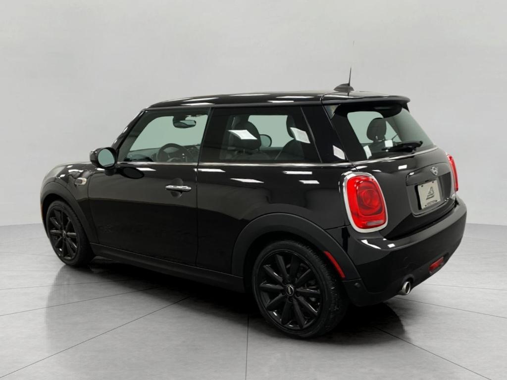 used 2021 MINI Hardtop car, priced at $17,510