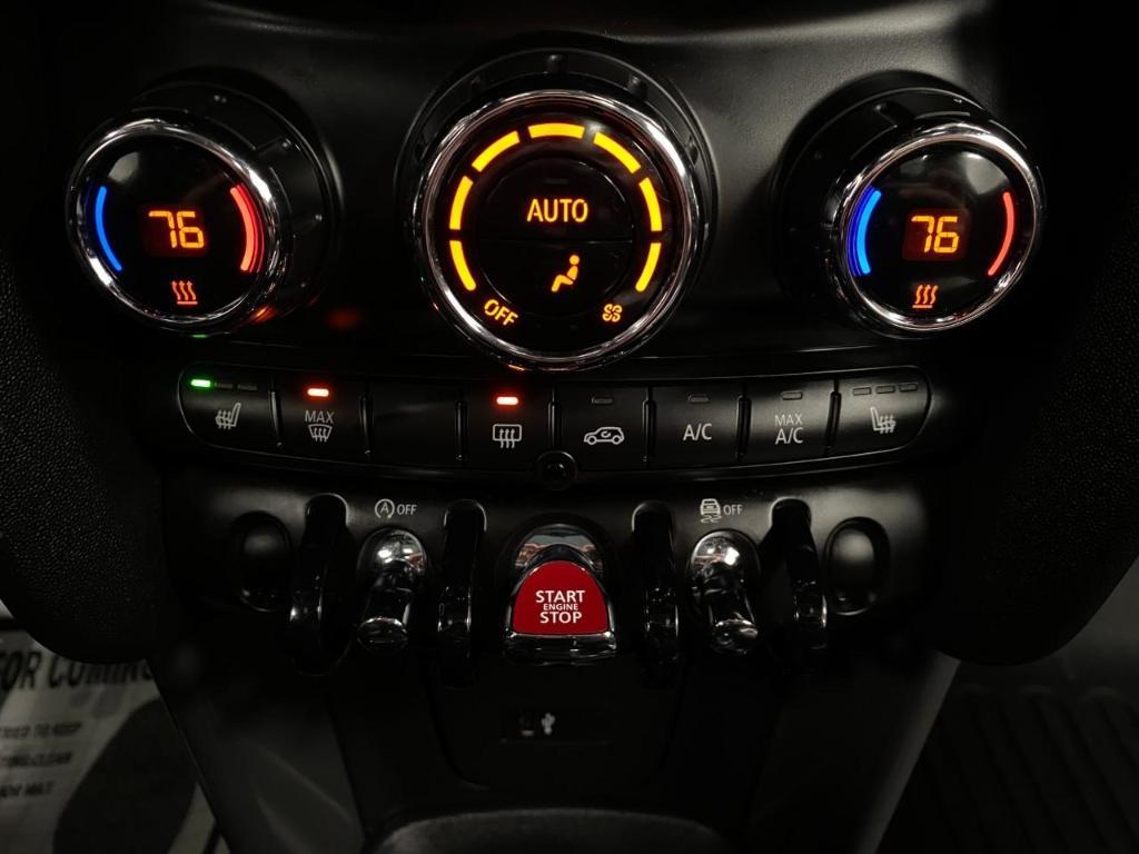 used 2021 MINI Hardtop car, priced at $17,510