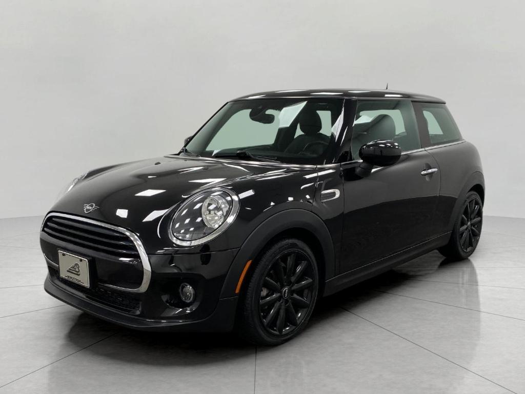 used 2021 MINI Hardtop car, priced at $17,510
